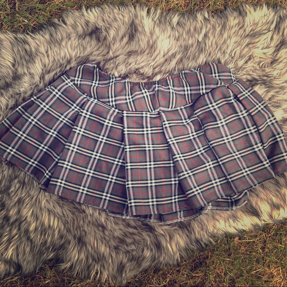 Catholic schoolgirl skirt NWOT